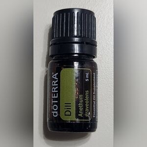 doTERRA DILL Essential Oil 5mL NEW